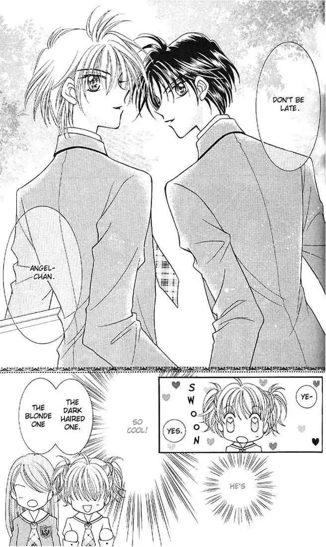 Saint Dragon Girl Miracle Chapter 1 11